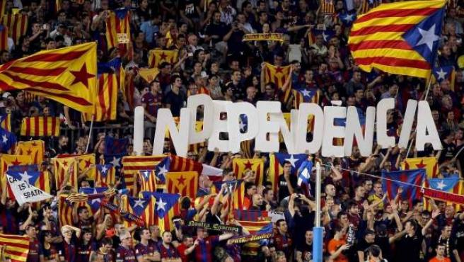 ¿Por qué los catalanes tienen necesidad de sentirse independientes?