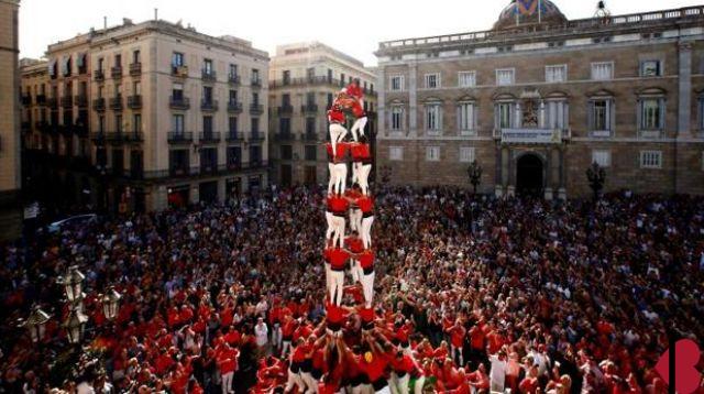 Las mejores tradiciones catalanas